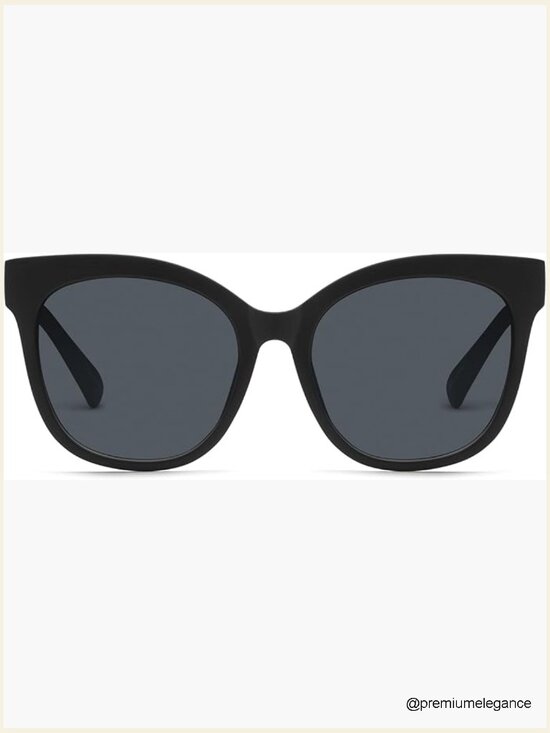 Square UV Protection Sunglasses for Men Women main image 4